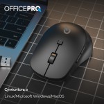 Мышь Wireless OfficePro M305B Black Мышь Wireless OfficePro M305B Black