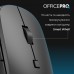 Мышь Wireless OfficePro M305B Black