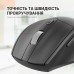 Мышь Wireless OfficePro M315B Black