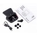 Наушники гарнитура вакуумные Bluetooth 5.0 A4Tech Bloody M70 Black/Red