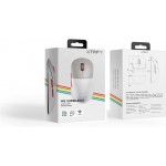 Мышь Wireless Xtrfy M8 Retro (M8W-RGB-RETRO)