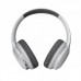 Наушники гарнитура накладные Bluetooth 5.3 A4Tech Bloody MH360 Grey