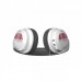 Наушники гарнитура накладные Bluetooth 5.3 A4Tech Bloody MH360 White