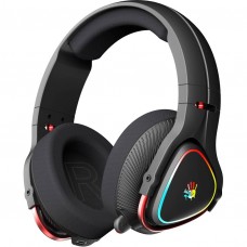 Наушники накладные Bluetooth Bloody MR710 Black
