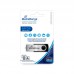 Флешка USB USB2.0 64GB MediaRange Black/Silver (MR912)