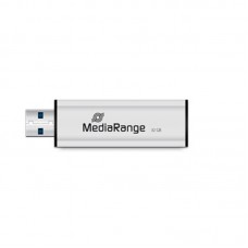 Флешка USB USB3.0 32GB MediaRange Black/Silver (MR916)