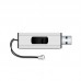 Флешка USB USB3.0 64GB MediaRange Black/Silver (MR917)