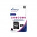 Карта памяти MicroSDHC 16GB Class 10 MediaRange R45/W12MB/s + SD-adapter (MR958)