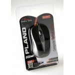 Мышь Media-Tech Plano Titanium (MT1091T)