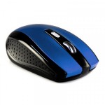 Мышь Wireless Media-Tech Raton Pro Blue/Black (MT1113B)