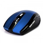 Мышь Wireless Media-Tech Raton Pro Blue/Black (MT1113B)