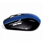 Мышь Wireless Media-Tech Raton Pro Blue/Black (MT1113B)