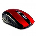 Мышь Wireless Media-Tech Raton Pro Red/Black (MT1113R)