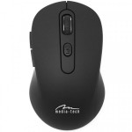 Мышь Wireless Media-Tech Morlock BT Black (MT1120)