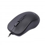 Мышь Maxxter Mc-3B01 Black