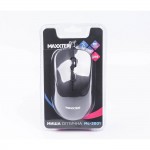 Мышь Maxxter Mc-3B01 Black