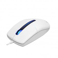 Мышь A4Tech N-530 White