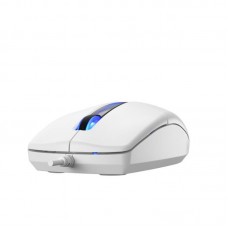 Мышь A4Tech N-530 White
