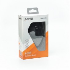 Мышь A4Tech N-530S Black