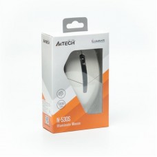 Мышь A4Tech N-530S White