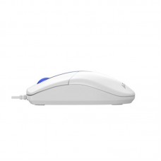 Мышь A4Tech N-530S White