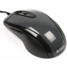 Мышь A4Tech N-708X Glossy Grey