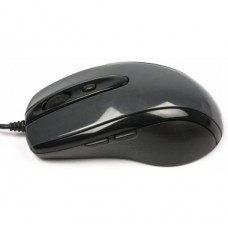 Мышь A4Tech N-708X Glossy Grey