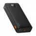 УМБ Baseus Airpow 20000mAh QC+PD 20W PD 1USB 1Type-C 3A Black (P10022804113-00)
