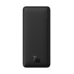 УМБ Baseus Airpow 20000mAh QC+PD 20W PD 1USB 1Type-C 3A Black (P10022804113-00) УМБ Baseus Airpow 20000mAh QC+PD 20W PD 1USB 1Type-C 3A Black (P10022804113-00)