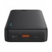 УМБ Baseus Airpow 20000mAh QC+PD 20W PD 1USB 1Type-C 3A Black (P10022804113-00)