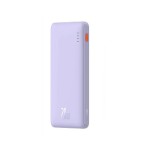 УМБ Baseus Airpow 20000mAh QC+PD 20W PD 1USB 1Type-C 3A Purple (P10022804513-00) УМБ Baseus Airpow 20000mAh QC+PD 20W PD 1USB 1Type-C 3A Purple (P10022804513-00)