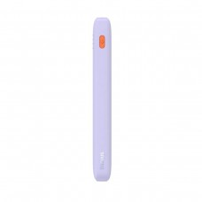 УМБ Baseus Airpow 20000mAh QC+PD 20W PD 1USB 1Type-C 3A Purple (P10022804513-00)