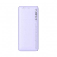 УМБ Baseus Airpow 20000mAh QC+PD 20W PD 1USB 1Type-C 3A Purple (P10022804513-00)