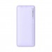 УМБ Baseus Airpow 20000mAh QC+PD 20W PD 1USB 1Type-C 3A Purple (P10022804513-00)