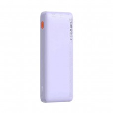 УМБ Baseus Airpow 20000mAh QC+PD 20W PD 1USB 1Type-C 3A Purple (P10022804513-00)