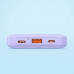 УМБ Baseus Airpow 20000mAh QC+PD 20W PD 1USB 1Type-C 3A Purple (P10022804513-00) УМБ Baseus Airpow 20000mAh QC+PD 20W PD 1USB 1Type-C 3A Purple (P10022804513-00)