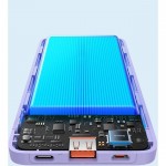 УМБ Baseus Airpow 20000mAh QC+PD 20W PD 1USB 1Type-C 3A Purple (P10022804513-00) УМБ Baseus Airpow 20000mAh QC+PD 20W PD 1USB 1Type-C 3A Purple (P10022804513-00)