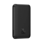 УМБ Baseus Magnetic Mini 6000mAh 1Type-C PD 20W 2.4A Black (P10059002113-00)