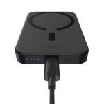 УМБ Baseus Magnetic Mini 6000mAh 1Type-C PD 20W 2.4A Black (P10059002113-00)