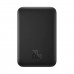 УМБ Baseus Magnetic Mini 6000mAh 1Type-C PD 20W 2.4A Black (P10059002113-00)