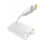 УМБ Baseus Bipow 2 20000mAh QC+PD 20W 1USB 1Type-C 2.4A White (P10077101213-01)