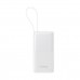 УМБ Baseus Bipow 2 20000mAh QC+PD 20W 1USB 1Type-C 2.4A White (P10077101213-01)