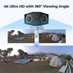 IP-камера Reolink Duo Series P750 (Duo 3 PoE)