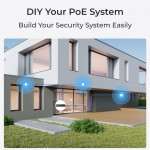 IP-камера Reolink P850 (RLC-823A 16X)