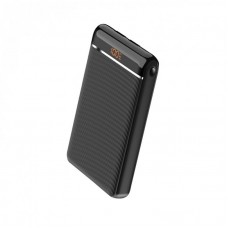 УМБ SkyDolphin SP28 PD+QC30 10000mAh 2USB 1Type-C 3A Black (PB-000090)