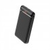 УМБ SkyDolphin SP28 PD+QC30 10000mAh 2USB 1Type-C 3A Black (PB-000090)