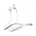 Наушники гарнитура накладные Bluetooth Proda Jazz Neckband Sports PD-BN700 White (PD-BN700-WH)