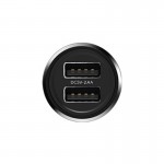 Автомобильное зарядное устройство Proda Paul PD-C27 2USB 2.4A Black (PD-C27-BK)