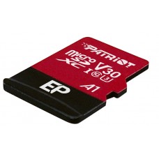 Карта памяти MicroSDXC 1TB UHS-I/U3 Class 10 Patriot EP A1 R90/W80MB/s + SD-adapter (PEF1TBEP31MCX)