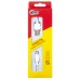Кабель Dengos USB-Type-C 1m White (PLS-TC-6A-WHITE)